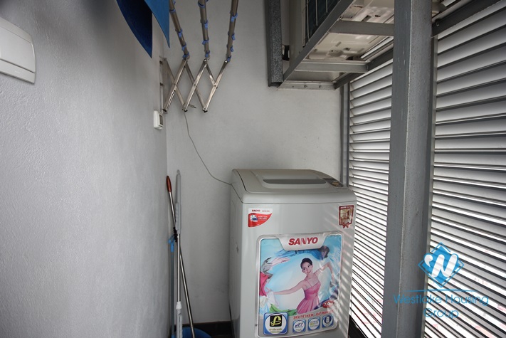 Superb studio apartment for rent in Lancaster, close to French school and Ngoc Khanh lake